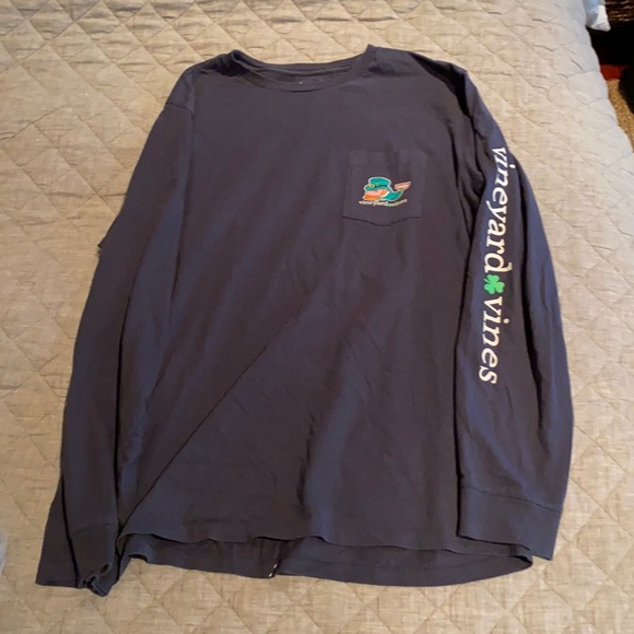 Vineyard Vines Other - Vineyard Vines Long Sleeve St Paddys Day Shirt
